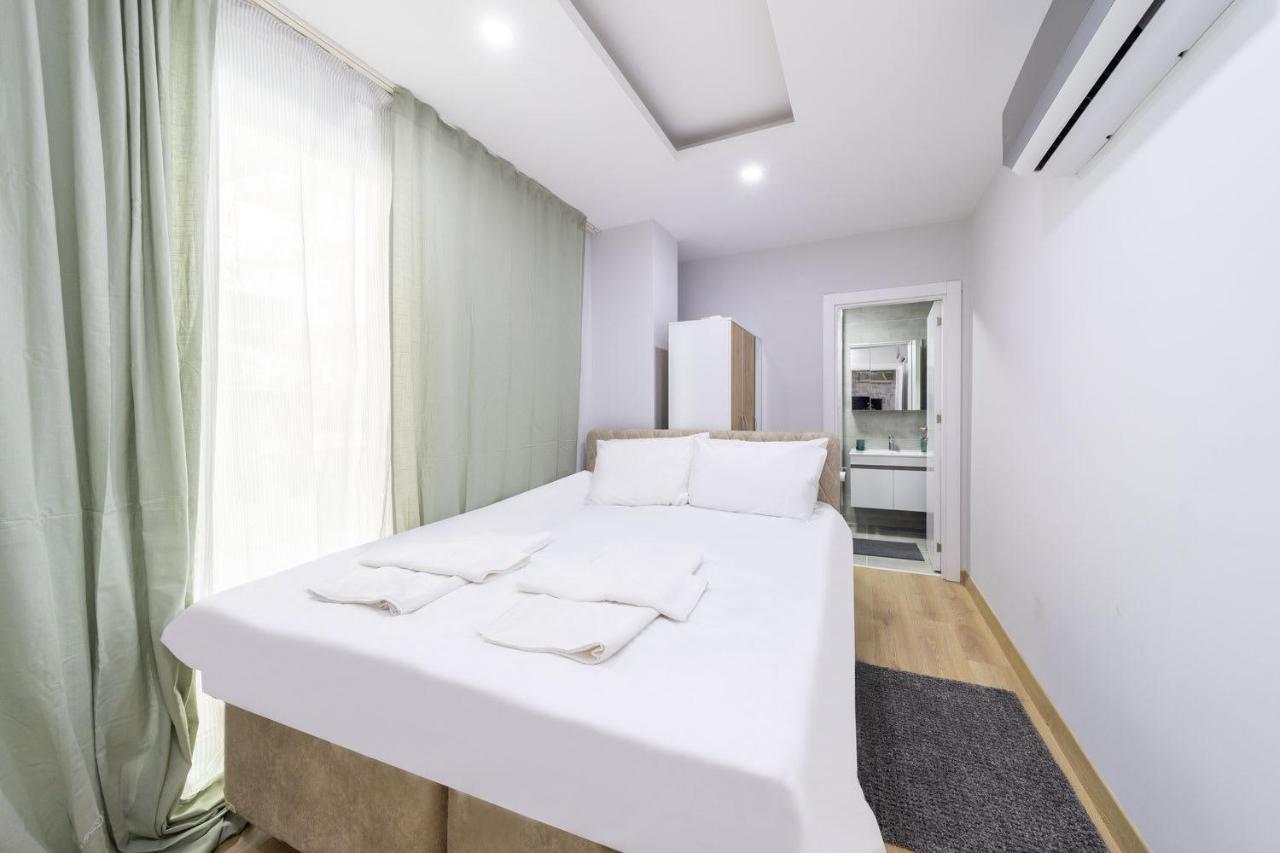 Modern And Cozy Apartment With Central Location And Balcony In Muratpasa, Antalya Eksteriør bilde