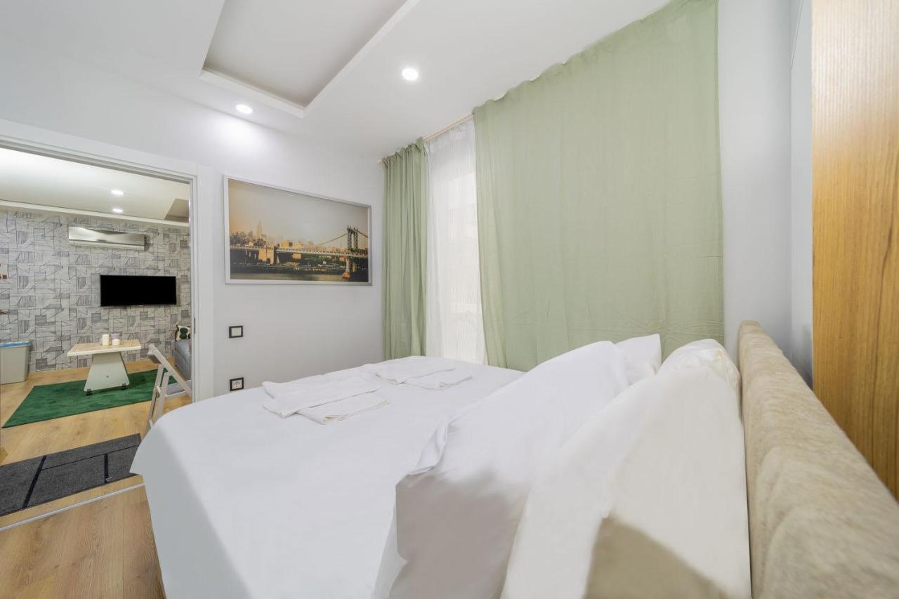 Modern And Cozy Apartment With Central Location And Balcony In Muratpasa, Antalya Eksteriør bilde