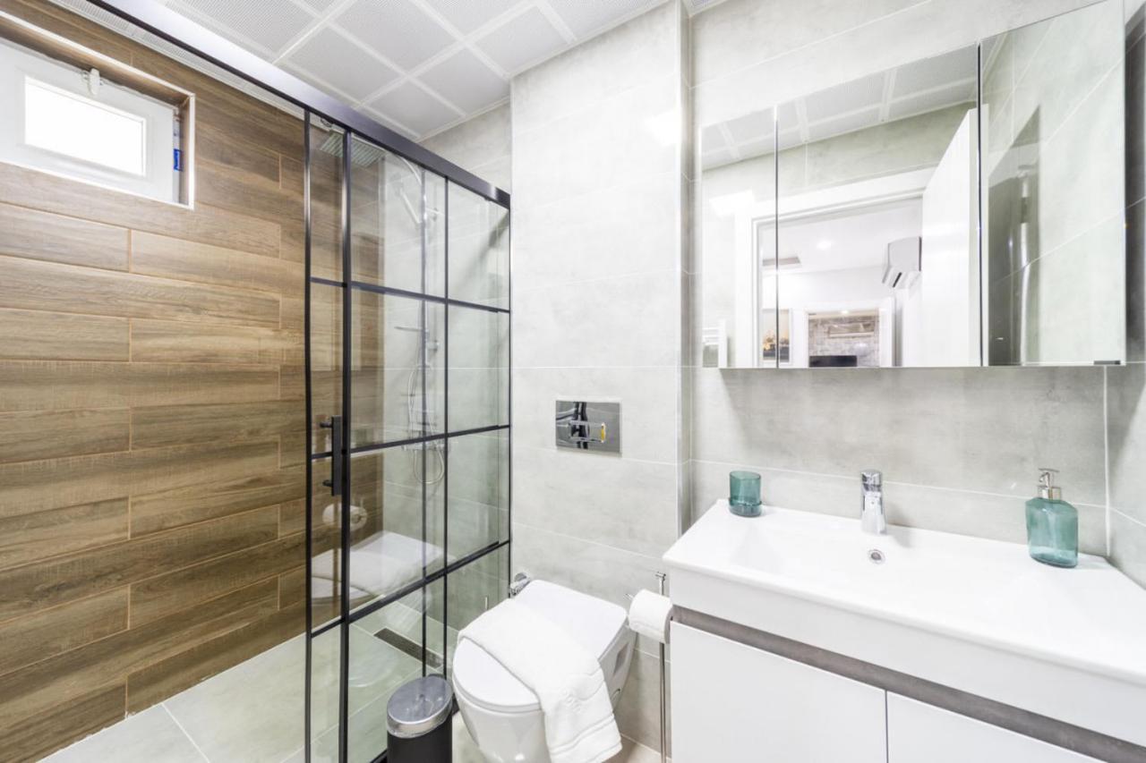 Modern And Cozy Apartment With Central Location And Balcony In Muratpasa, Antalya Eksteriør bilde